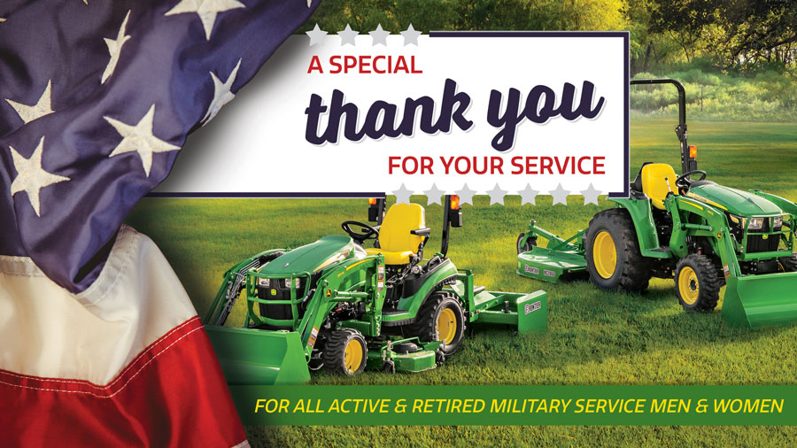 Tractor Supply Veterans Discount