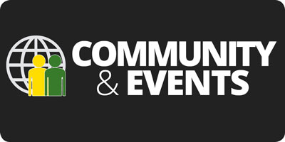 Community Stories & Events