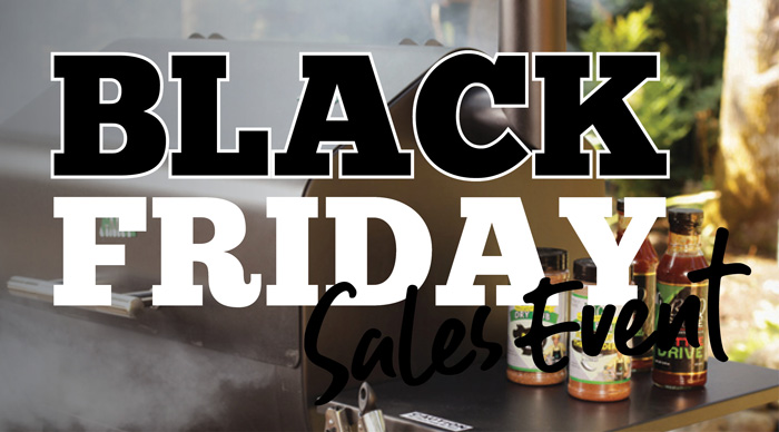 2018 Green Mountain Grill Black Friday Sale