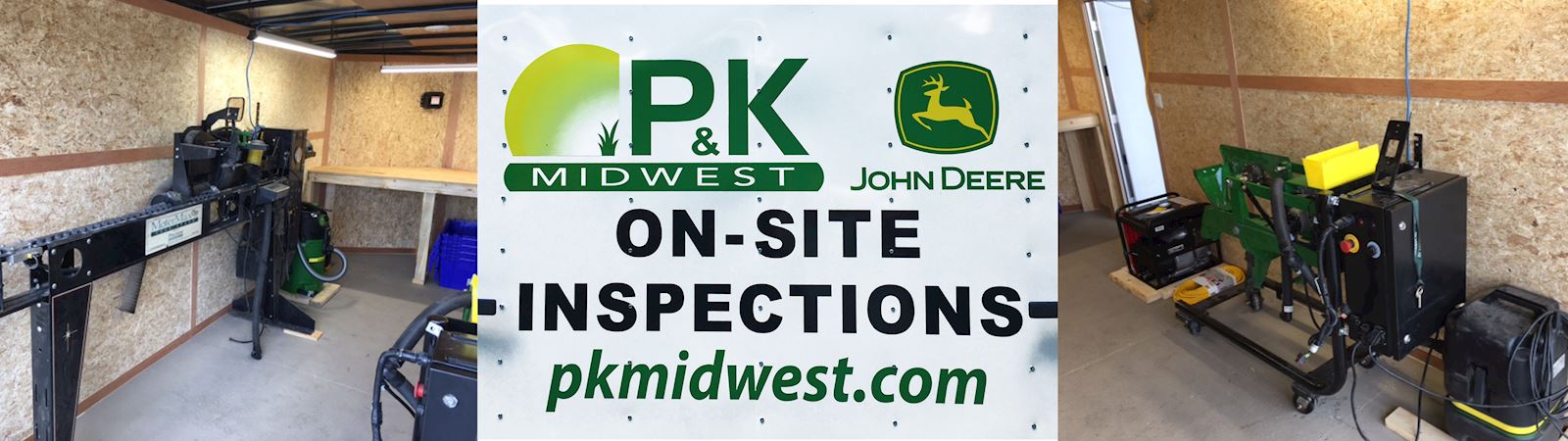 On-Site Inspections at P&K Midwest