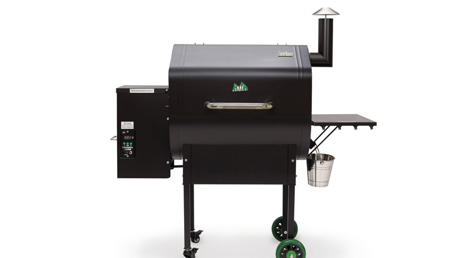 Daniel Boone Choice Green Mountain Grill