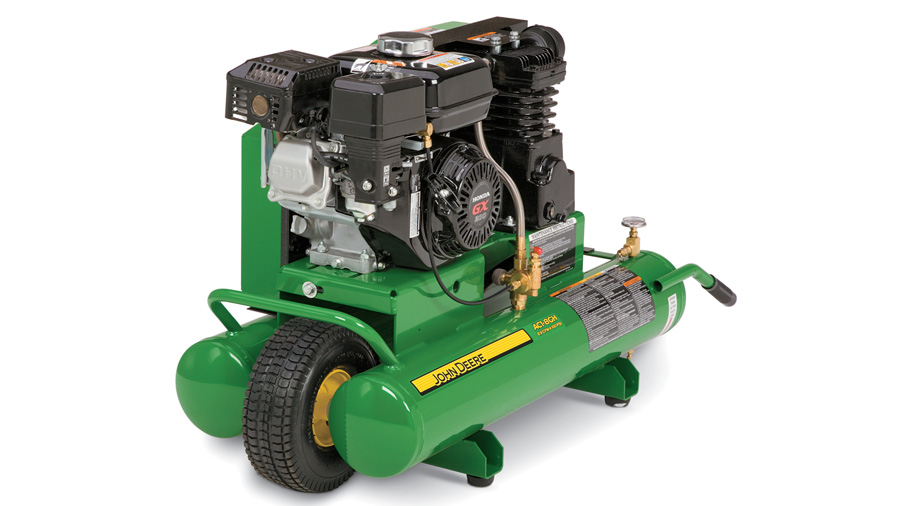 John Deere Air Compressor