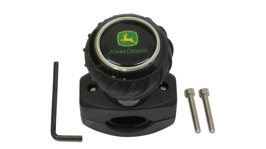 John Deere Deluxe Wheel Spinner
