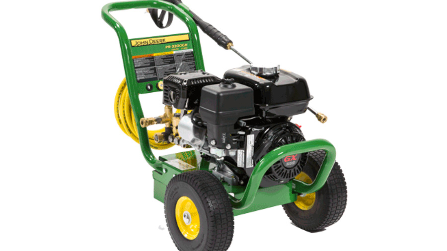 John Deere Pressure Washer