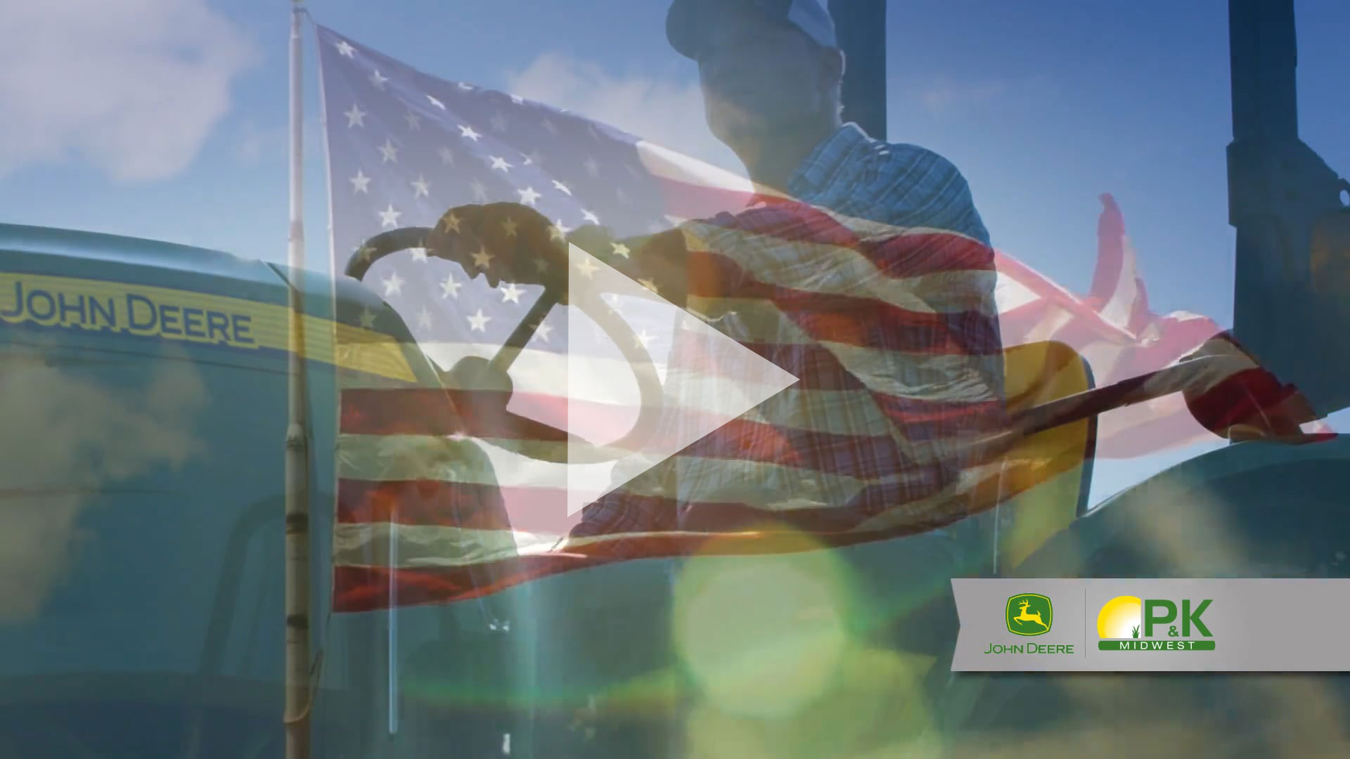 2020 P&K Midwest: Ready To Provide America's Green Tractor