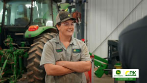 Rooted in Agriculture, Driven by People