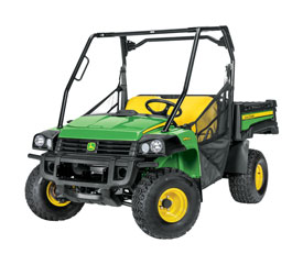 $750 off HPX & HUV Gator Utility Vehicles during Green Weekend Sales