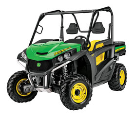 $1,500 off RSX Gator Utility Vehicles during Green Weekend Sales