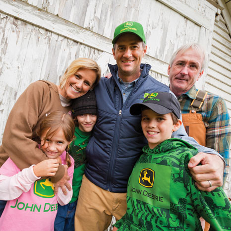 John Deere Merchandise & Apparel at P&K