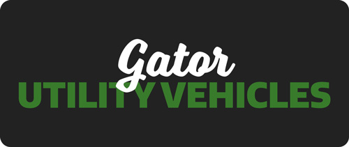 Gator Utility Vehicles ON SALE during P&K's Black Friday Sales Event