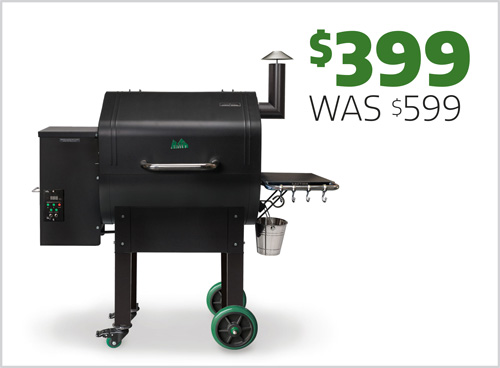 Prime Daniel Boone Grill $399 during P&K's Black Friday Sales Event