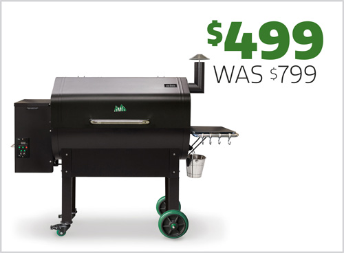 Prime Jim Bowie Grill $499 during P&K's Black Friday Sales Event