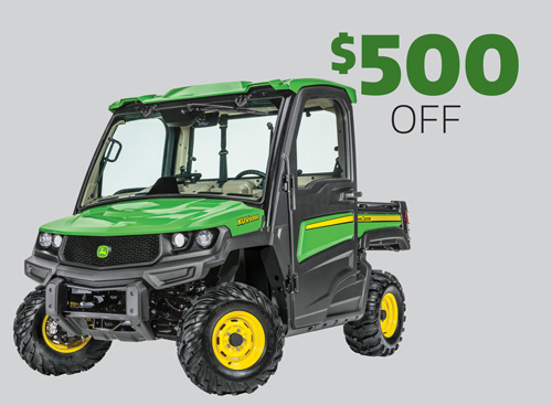 XUV 835 & XUV 865 $500 off during P&K's Black Friday Sales Event