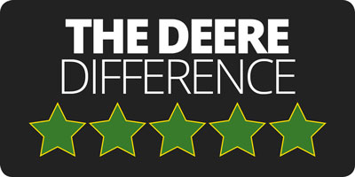 The Deere Difference