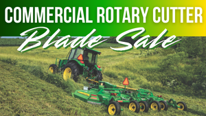 Save up to 20% on Commercial Rotary Cutter Blades