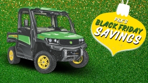 P&K Black Friday Savings