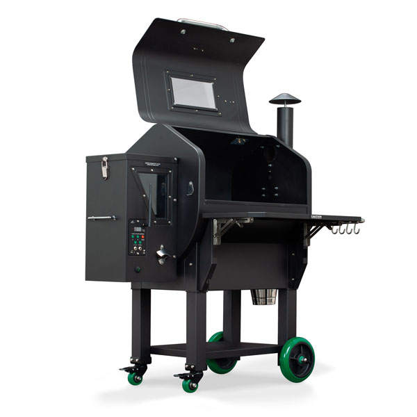 The new LEDGE from Green Mountain Grills & P&K!