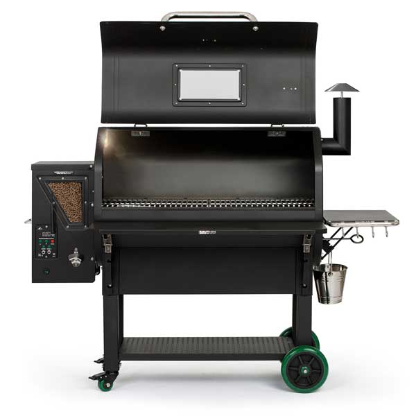 The Peak Prime from Green Mountain Grills & P&K!