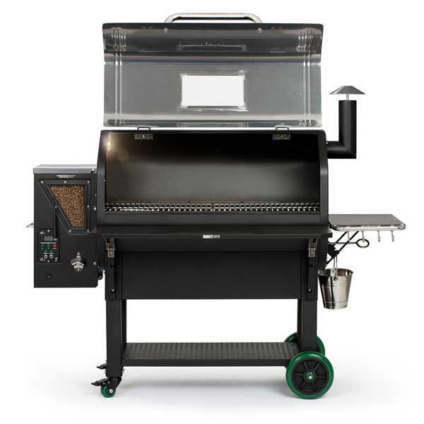 The Peak Prime from Green Mountain Grills & P&K!