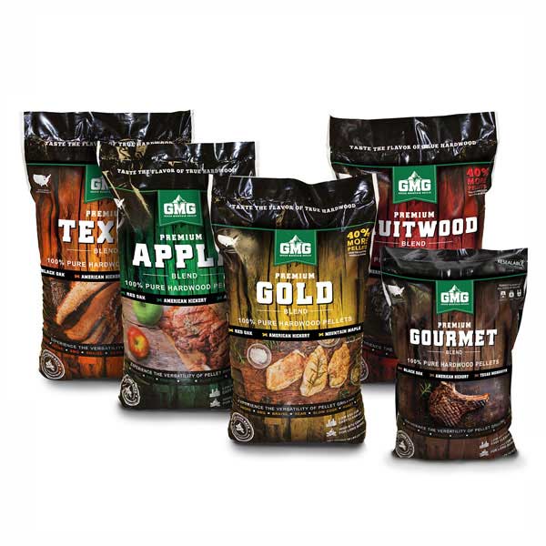 Green Mountain Grill Pellets are the best get some today from P&K!