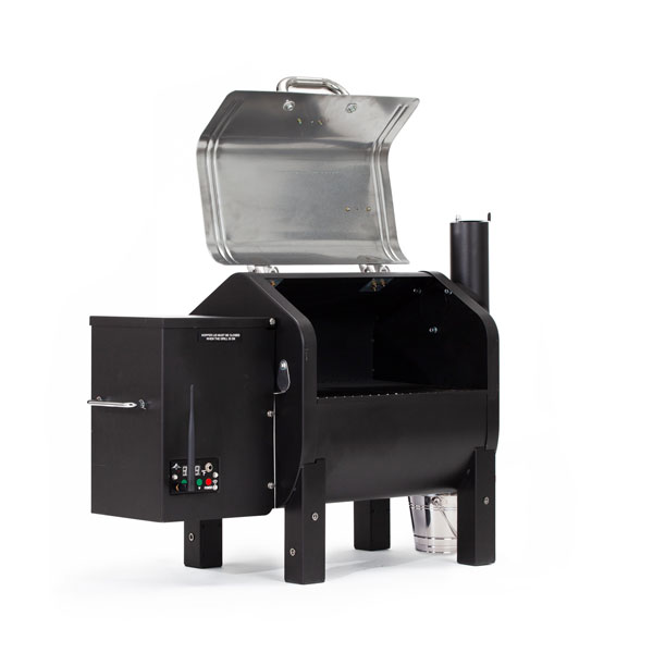 TREK from Green Mountain Grills
