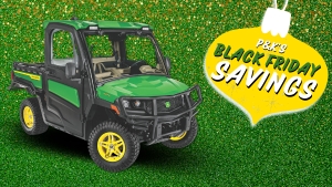 P&K Black Friday Savings