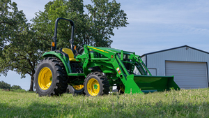 4R Series Tractors