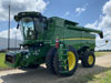 Save Big on Pre-Owned Combines!