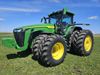 Save Big on Pre-Owned Tractors!