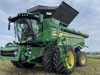 Save Big on Pre-Owned Combines!