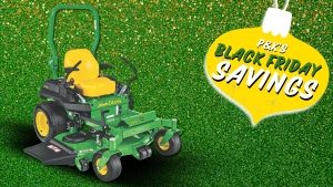 P&K Black Friday Savings