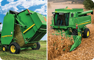 HAY & HARVEST