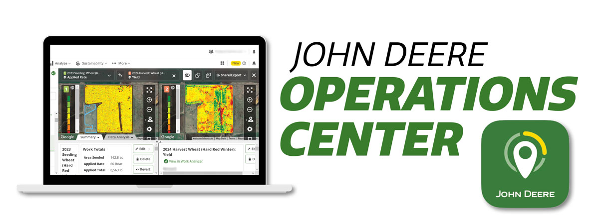 John Deere Operation Center