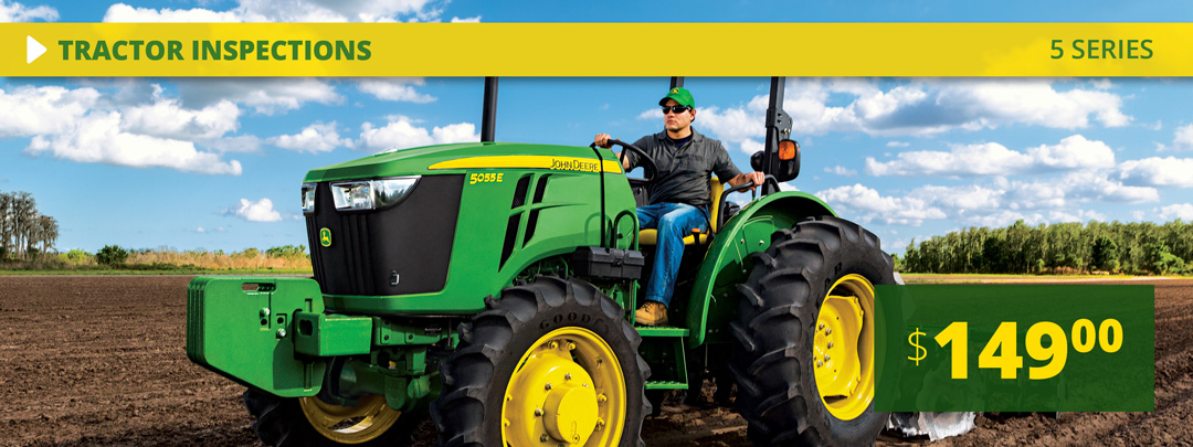 P&K Advantage Tractor Inspections