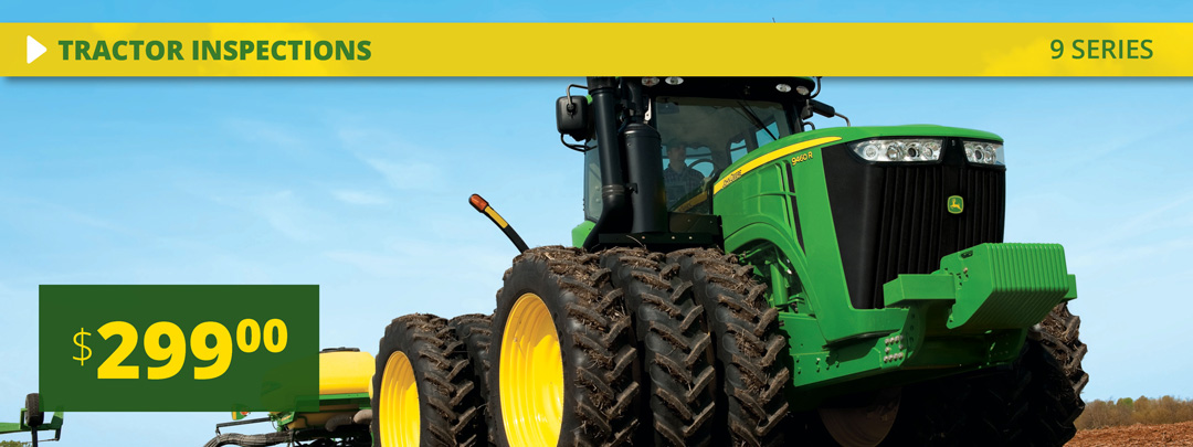 P&K Advantage Tractor Inspections
