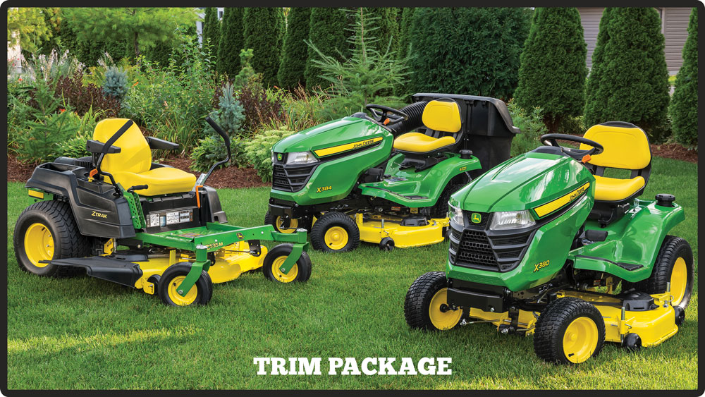 Advantage- Trim Package