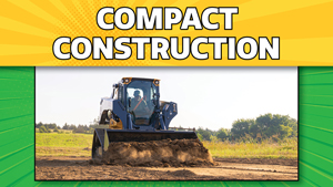P&K Advantage- Compact Construction Equipment