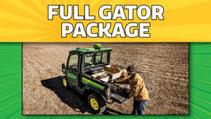 P&K Advantage- Full Gator Package