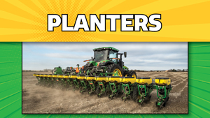 P&K Advantage- Planters