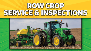 P&K Advantage- 5, 6, 7, 8 Series Tractor Inspections