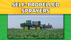 P&K Advantage- Self-Propelled Sprayers