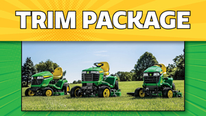 P&K Advantage- Trim Turf Package