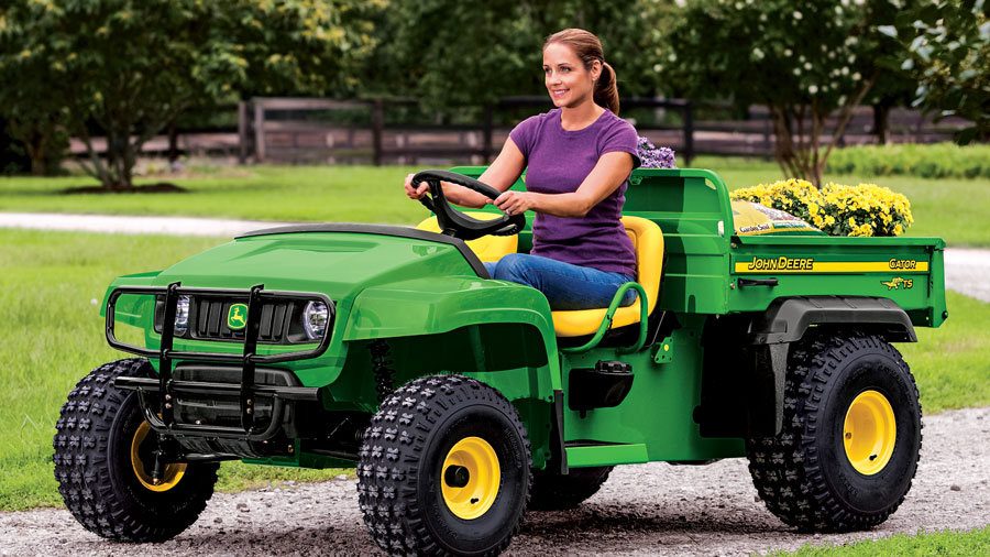 Get $300 off select TS, TX, and TH Series Gators at P&K!