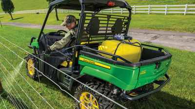 XUV Series Gators