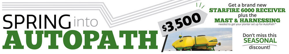 Spring into AutoPath with P&K Midwest Precision Ag!