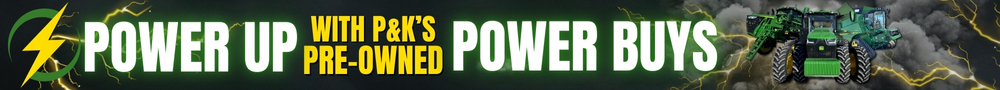 Power Up with P&K's Pre-Owned Power Buys!