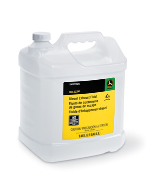 DEF 2.5 Gallon
