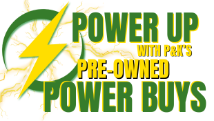 Current P&K Promotions