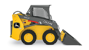 316GR Compact Skid Steer Loader Brochure