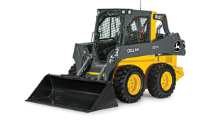 320G Compact Skid Steer Loader Brochure